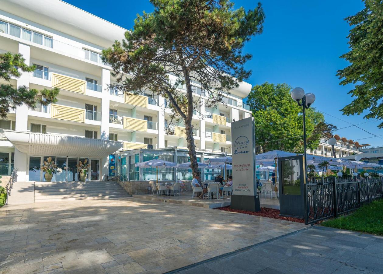 Mera Brise Hotel Mangalia Exterior photo