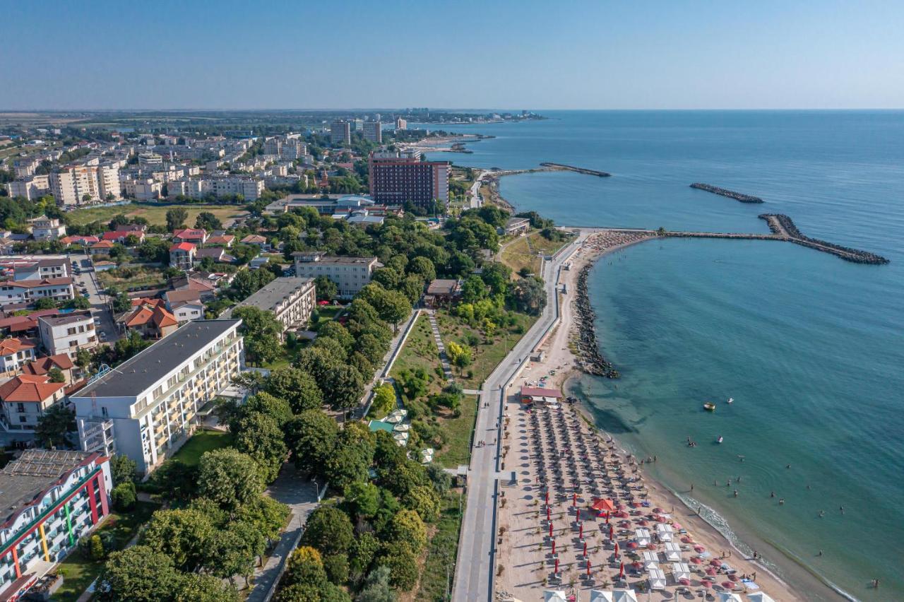 Mera Brise Hotel Mangalia Exterior photo