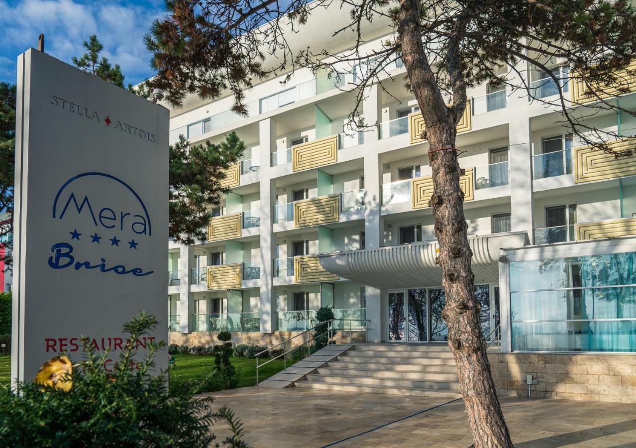 Mera Brise Hotel Mangalia Exterior photo